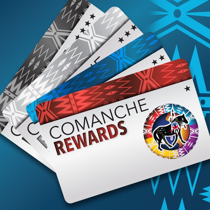 Comanche Rewards
