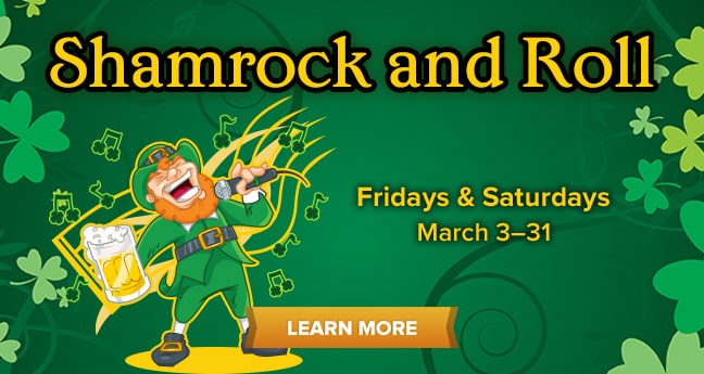 Shamrock and Roll