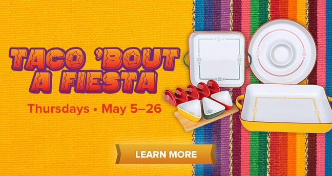 Taco 'Bout A Fiesta