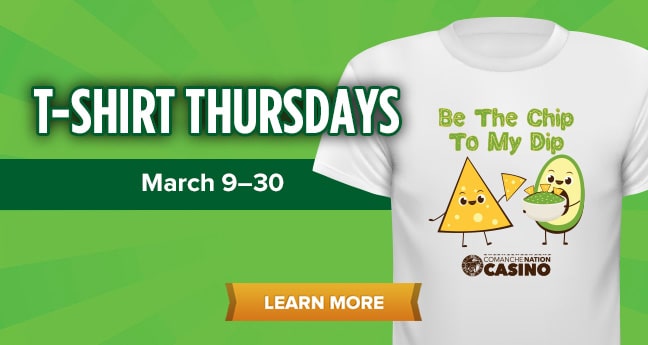 T-Shirt Thursdays