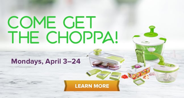 Come Get The Choppa!