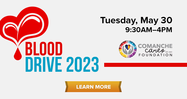 Blood Drive 2023