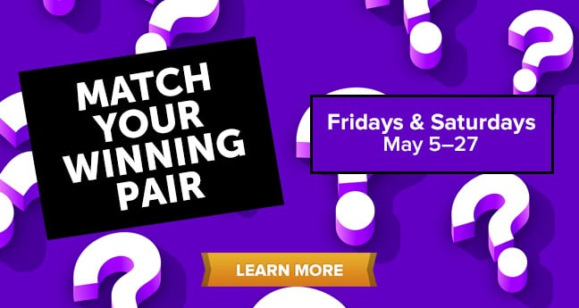 Match Your Winning Pair
