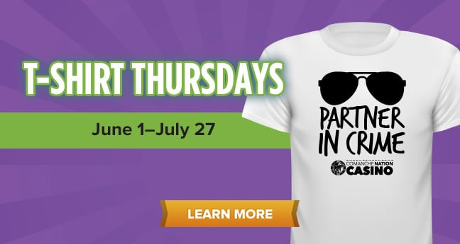 T-Shirt Thursdays