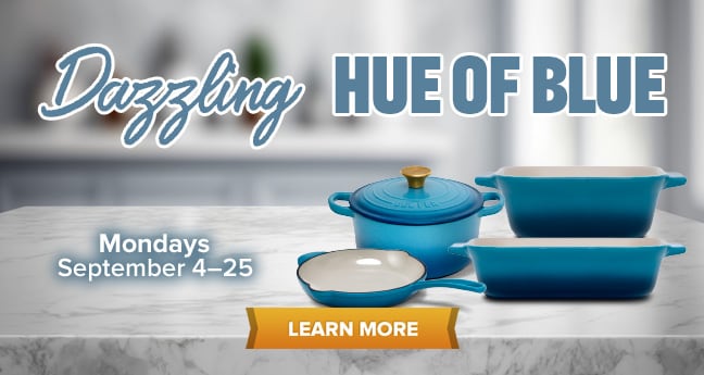 Dazzling Hue of Blue