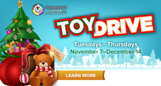 Toy Drive