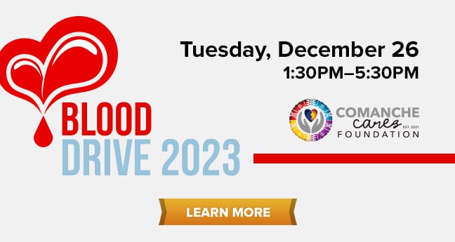 Blood Drive 2023