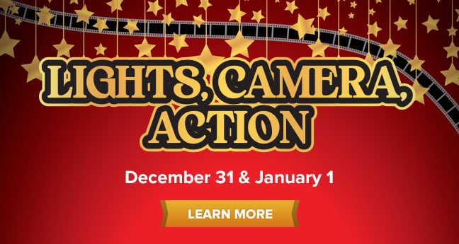 Lights, Camera, Action