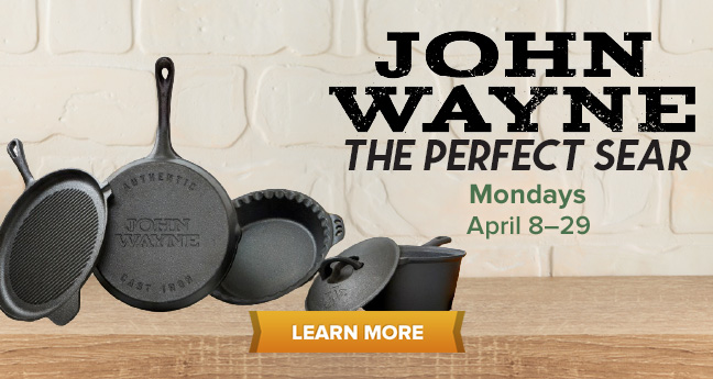 John Wayne The Perfect Sear