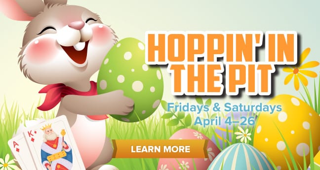 Hoppin' In The Pit