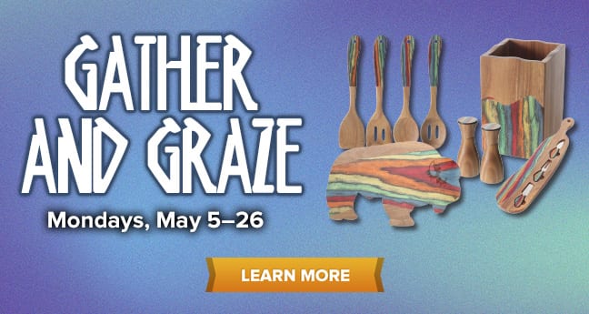 Gather And Graze