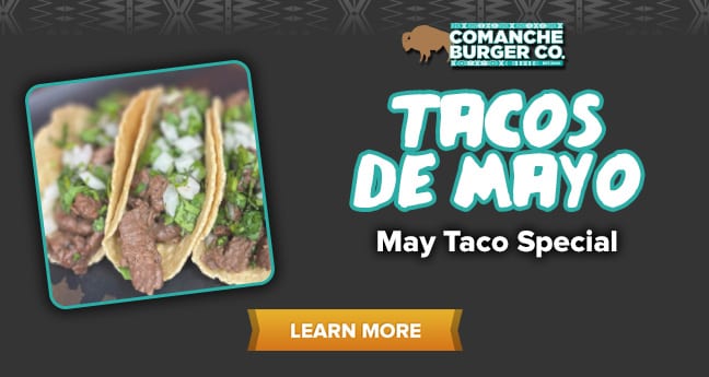 Tacos De Mayo