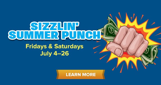 Sizzlin' Summer Punch