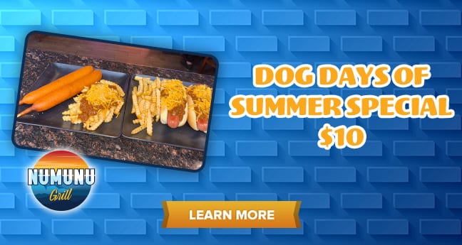 Dog Days Of Summer Special