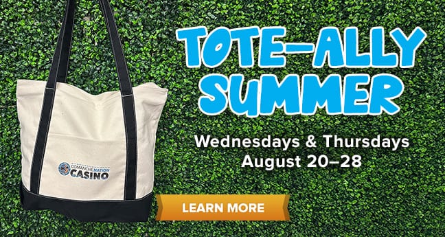 Tote-Ally Summer