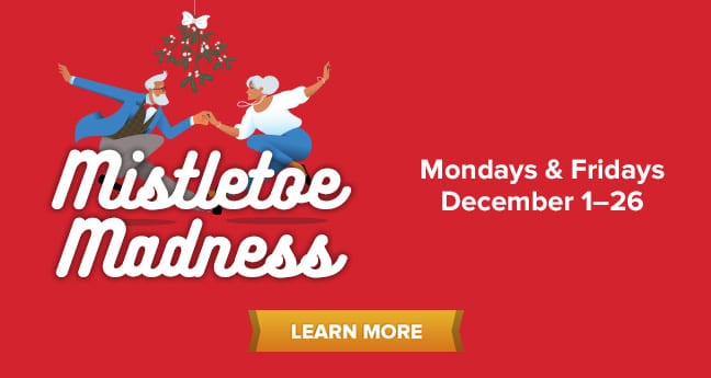 Mistletoe Madness