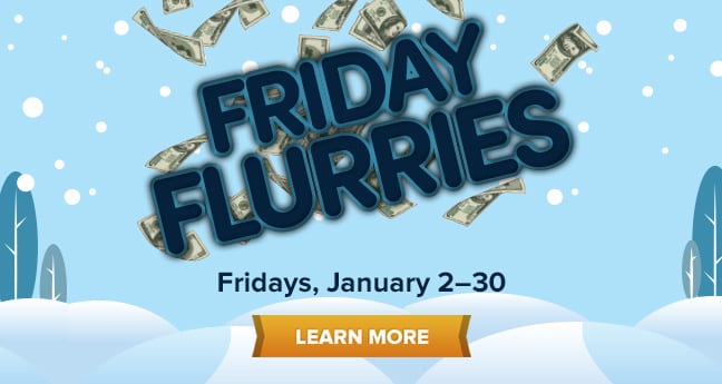 Friday Flurries