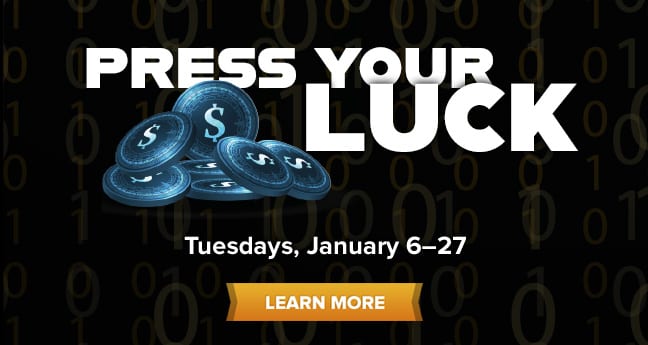 Press Your Luck