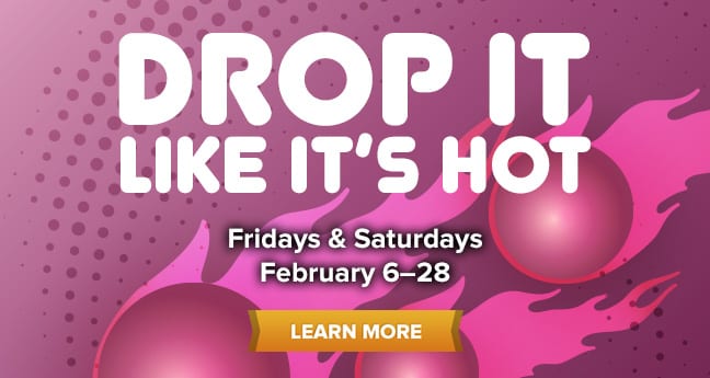 Drop It Like It’s Hot