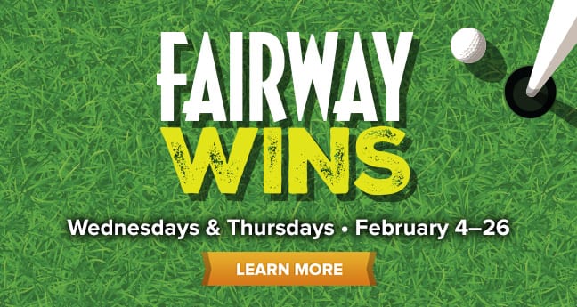 Fairway Wins