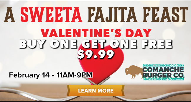 A Sweeta Fajita Feast