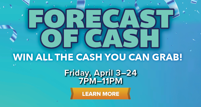 Forecast of Cash