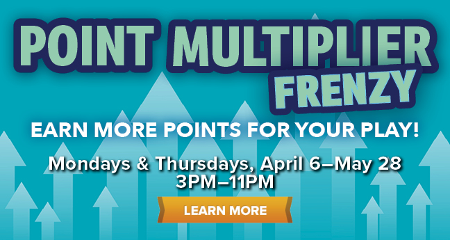 Point Multiplier Frenzy