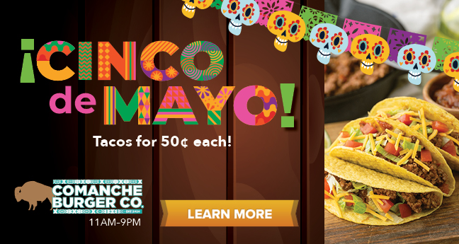 Cinco De Mayo!