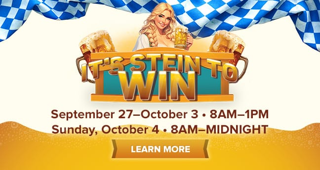 It's Stein To Win