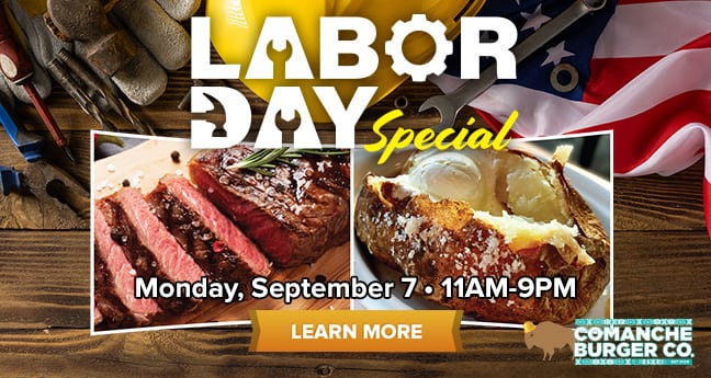 $4.99 Labor Day Special