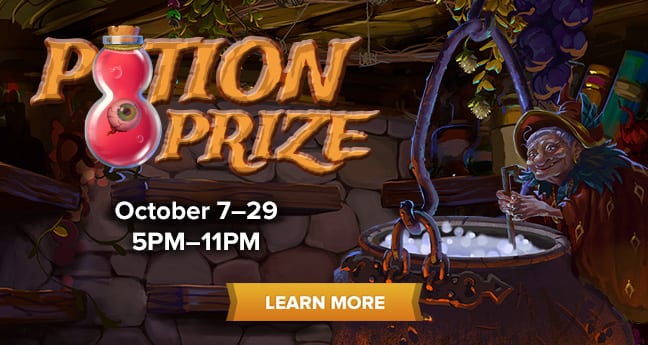 Potion Prize