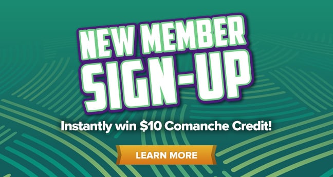 New Member Sign-Up